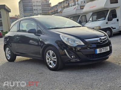 Opel Corsa 1.3 CDTi All Black