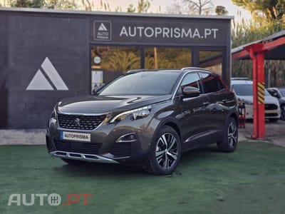 Peugeot 3008 BlueHDi 130 Stop & Start EAT8 Active Business-Pack