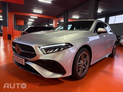 Mercedes-Benz A 250 e AMG LINE
