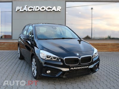 BMW 218 d Auto