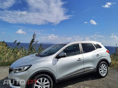 Renault Kadjar BLUE dCi 115 BUSINESS EDITION