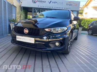 Fiat Tipo 1.6 M-Jet S-Design J18