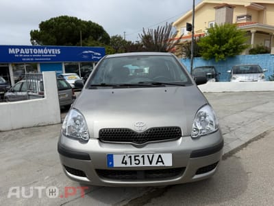 Toyota Yaris 1.0 Sol