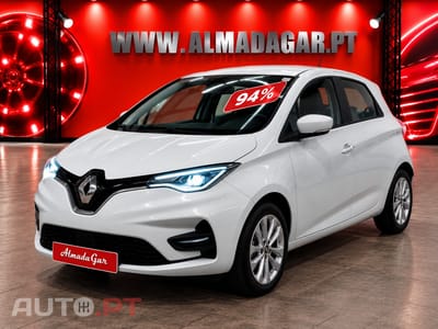 Renault Zoe (c/ Bateria) Limited 50