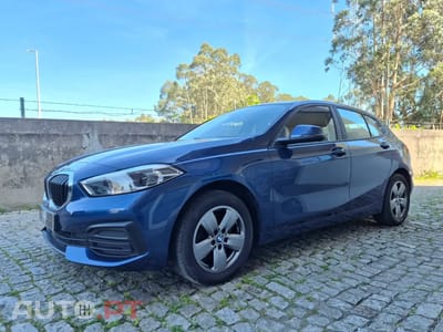 BMW 116 d EDynamics Advantage