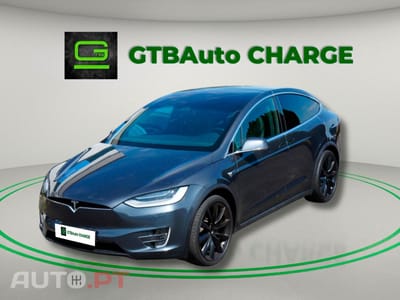 Tesla Model X I.V.A DEDUTIVEL Long Range