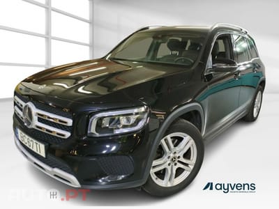 Mercedes-Benz GLB 220 d 4Matic