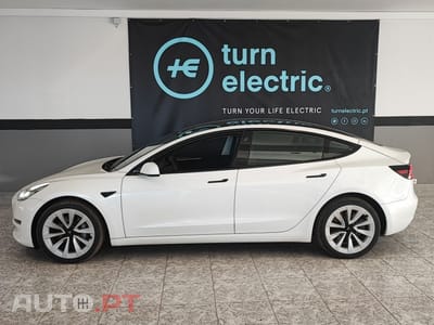 Tesla Model 3 Long Range AWD Dual Motor