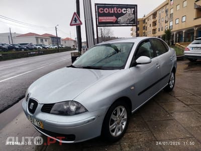 Seat Cordoba 1.2 Stylance