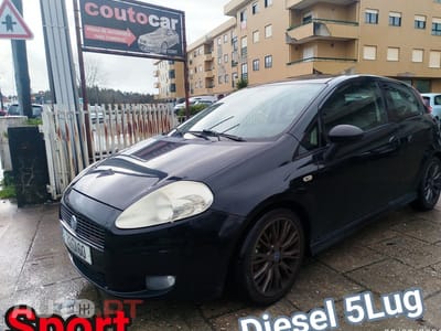 Fiat Grande Punto 1.3 M-Jet Sport