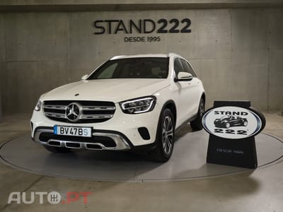 Mercedes-Benz GLC 200 200d 4Matic Exclusive
