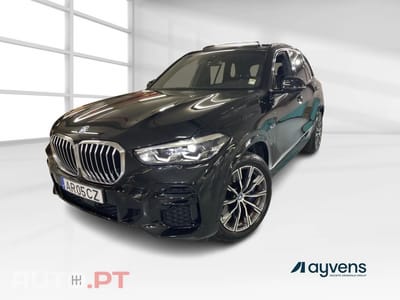 BMW X5 45 e xDrive Pack M