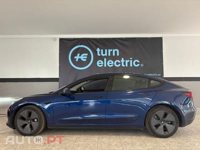 Tesla Model 3 Standard Range Plus RWD