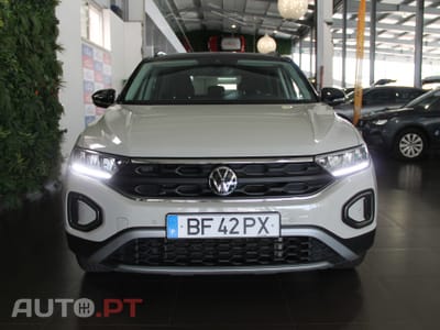 Volkswagen T-Roc 1.0 TSI