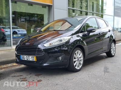 Ford Fiesta 1.0 EcoBoost Titanium