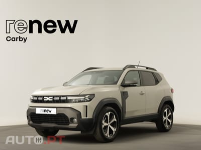 Dacia Duster Duster 1.0 TCe ECO-G Journey Bi-Fuel