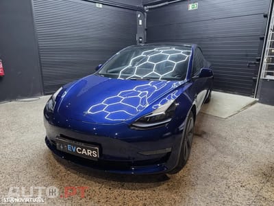 Tesla Model 3 Long Range AWD Dual Motor