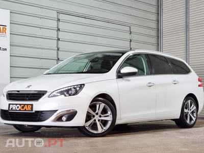 Peugeot 308 SW 2.0 BlueHDi Allure