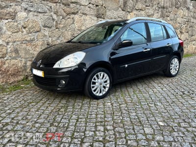 Renault Clio Break 1.2 16v Dynamique S