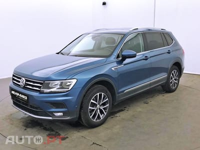 Volkswagen Tiguan Allspace 2.0 TDI Confortline DSG