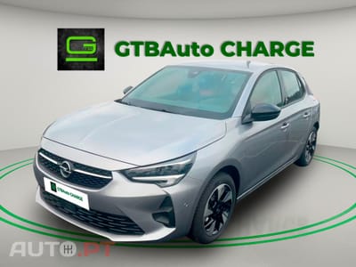 Opel Corsa-E GS 