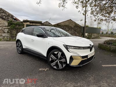 Renault Mégane E-Tech EV60 Iconic Optimum Charge