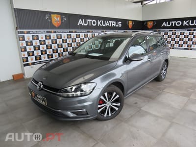 Volkswagen Golf Variant 1.6 TDi Confortline