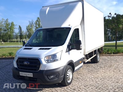 Ford Transit 350 L4 2.0 TDCi H3 Trend EcoBlue HD