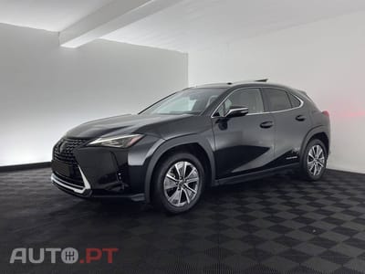 Lexus UX Luxury