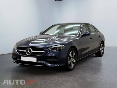 Mercedes-Benz C 300 e Business Line 9G-Tronic