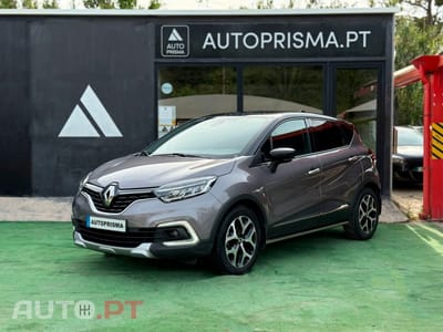 Renault Captur 1.2 TCe Initiale Paris