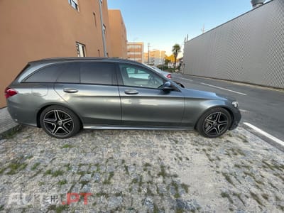 Mercedes-Benz C 220 Station AMG Line
