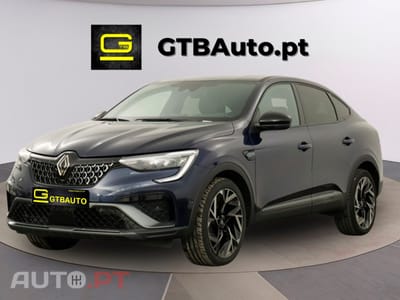 Renault Arkana 1.3 Tce Esprit Alpine Edc