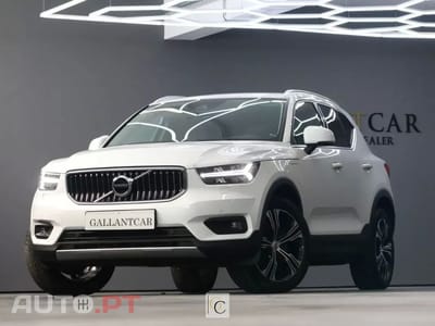 Volvo XC40  T5 Twin Engine Dkg Inscription