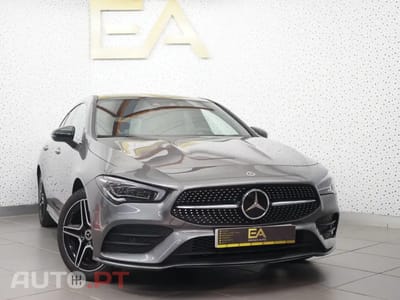 Mercedes-Benz CLA 250 e AMG Line