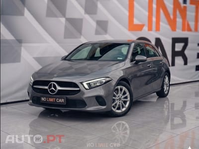 Mercedes-Benz A 180 Klass A