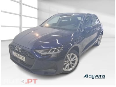 Audi A3 Sportback 40 TFSIe