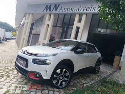 Citroen C4 Cactus 1.2 PureTech Shine EAT6