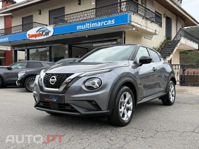 Nissan Juke 1.0 DIG-T Acenta