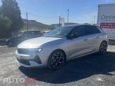 Opel Astra 1.6 T PHEV GS Line
