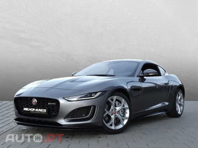 Jaguar F-Type Coupe 2.0 Aut. R-Dynamic