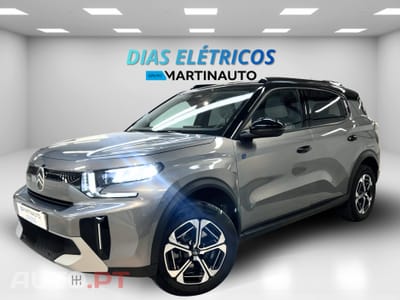 Citroen e-C3 Aircross 44 kWh Autonomia Conforto Max