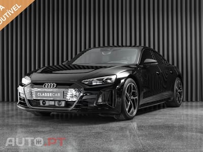 Audi E-Tron GT quattro