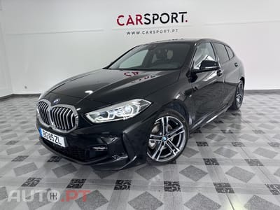 BMW 118 i Pack Desportivo M Auto