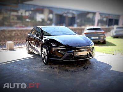 Polestar 4 Long Range 100 kWh Single Motor