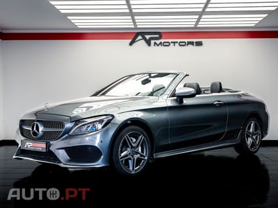 Mercedes-Benz C 220 d Aut.