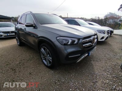 Mercedes-Benz GLE 350de 4matic