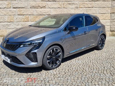 Renault Clio TECHNO TCE BI-FUEL 100