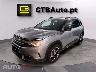 Citroen C5 Aircross 1.5 BlueHdi  SHINNE  EAT8