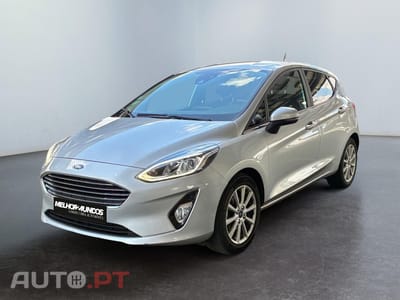 Ford Fiesta 1.0 EcoBoost Titanium